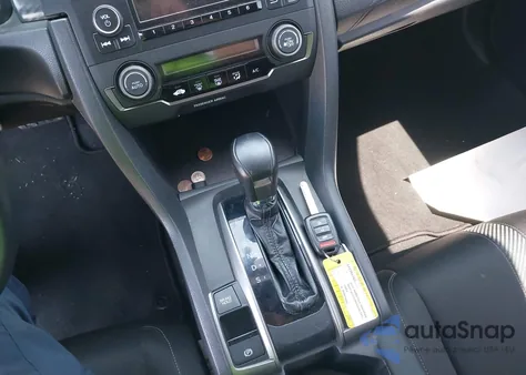 2017 Honda Civic Sport from USA, damaged, VIN SHHFK7H47HU426977